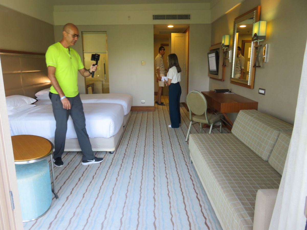 imagini hotel Hilton Sarigerme